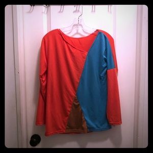 Long sleeve top